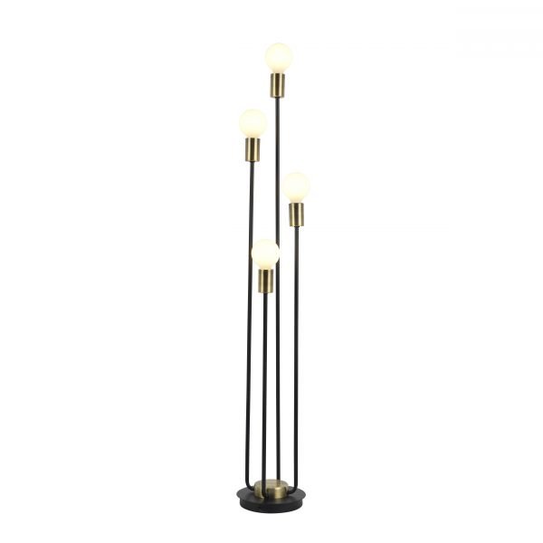 Roma Floor Lamp - LL-27-0113-Floor Lamps-Lexi Lighting